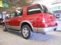 2002 Toreador Red Metallic Ford Explorer Eddie Bauer 4x4  photo #6