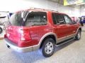 2002 Toreador Red Metallic Ford Explorer Eddie Bauer 4x4  photo #9