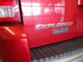 2002 Toreador Red Metallic Ford Explorer Eddie Bauer 4x4  photo #23