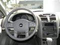 Gray 2004 Chevrolet Malibu Maxx LT Wagon Dashboard