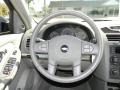 Gray Steering Wheel Photo for 2004 Chevrolet Malibu #45687162