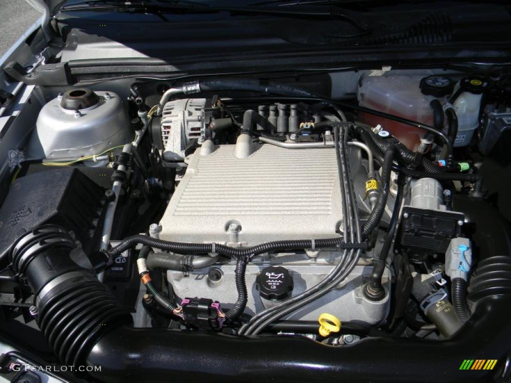 2004 Chevrolet Malibu Maxx LT Wagon 3.5 Liter OHV 12-Valve V6 Engine Photo #45687222