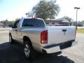 2005 Bright Silver Metallic Dodge Ram 1500 ST Regular Cab  photo #3