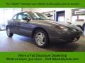Dark Shadow Gray Metallic 2002 Ford Escort ZX2 Coupe
