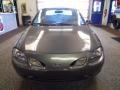 2002 Dark Shadow Gray Metallic Ford Escort ZX2 Coupe  photo #2