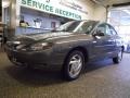 2002 Dark Shadow Gray Metallic Ford Escort ZX2 Coupe  photo #3