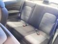  2002 Escort ZX2 Coupe Dark Gray Interior