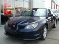 Regal Blue Pearl - Impreza 2.5i Sedan Photo No. 3