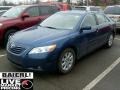 Blue Ribbon Metallic - Camry XLE V6 Photo No. 3