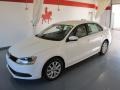 Candy White - Jetta SE Sedan Photo No. 1