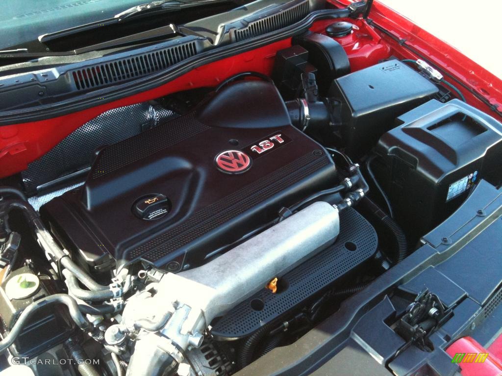 2005 Volkswagen Jetta GLI Sedan 1.8L DOHC 20V Turbocharged 4 Cylinder Engine Photo #45691904