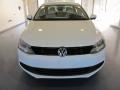 Candy White - Jetta SE Sedan Photo No. 6