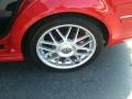 2005 Volkswagen Jetta GLI Sedan Wheel and Tire Photo