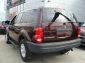 Deep Molten Red Pearl 2004 Dodge Durango ST 4x4 Exterior