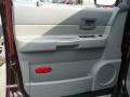 Medium Slate Gray 2004 Dodge Durango ST 4x4 Door Panel