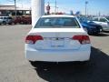 Taffeta White - Civic LX Sedan Photo No. 4