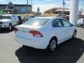 Taffeta White - Civic LX Sedan Photo No. 5