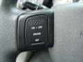 Medium Slate Gray Controls Photo for 2004 Dodge Durango #45692844