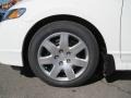 Taffeta White - Civic LX Sedan Photo No. 9