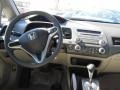 Taffeta White - Civic LX Sedan Photo No. 13