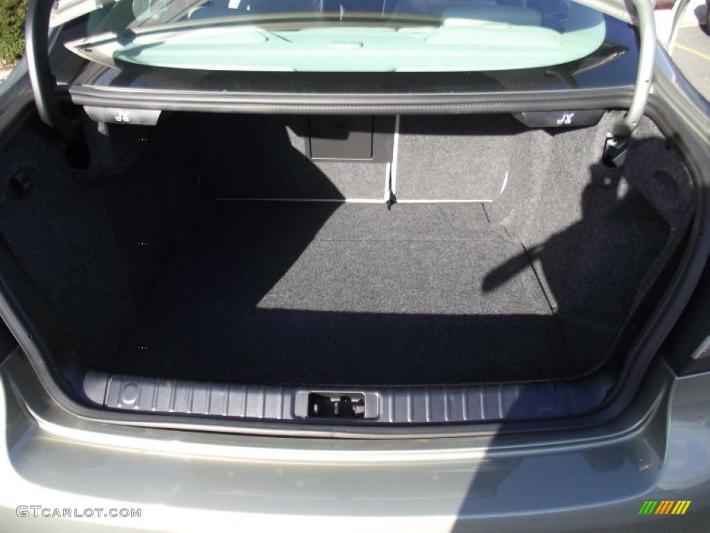 2009 Saab 9-3 2.0T Sport Sedan Trunk Photo #45693156