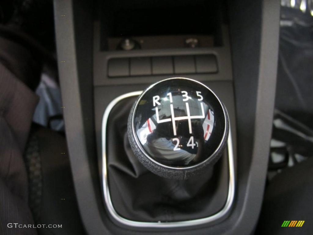 2011 Jetta S Sedan - Platinum Gray Metallic / Titan Black photo #17