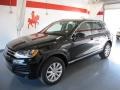 Black - Touareg VR6 FSI Sport 4XMotion Photo No. 1