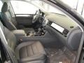  2011 Touareg VR6 FSI Sport 4XMotion Black Anthracite Interior