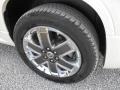 2011 GMC Acadia Denali AWD Wheel and Tire Photo