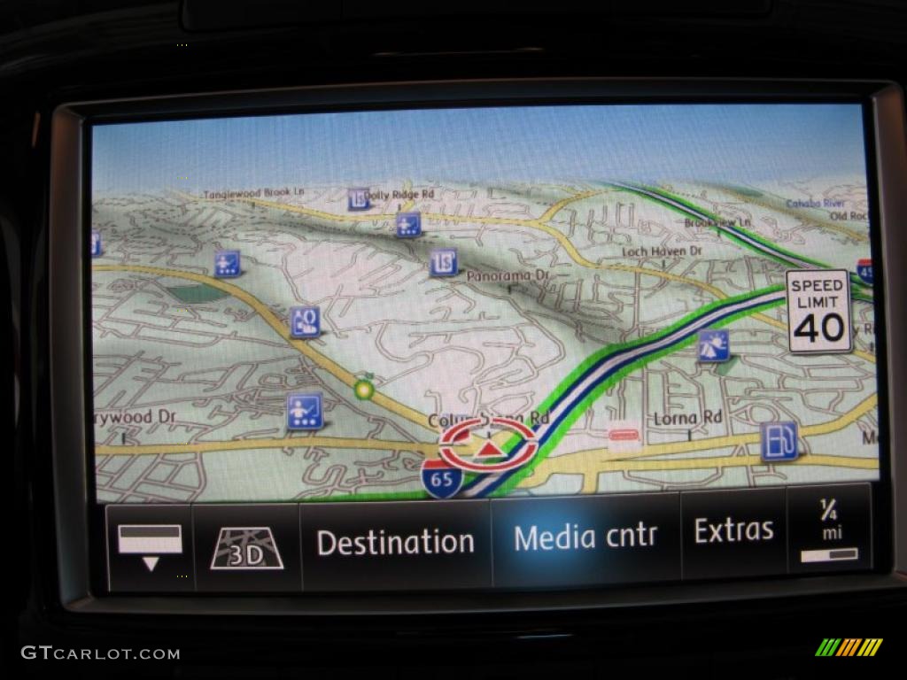 2011 Volkswagen Touareg VR6 FSI Sport 4XMotion Navigation Photo #45693476