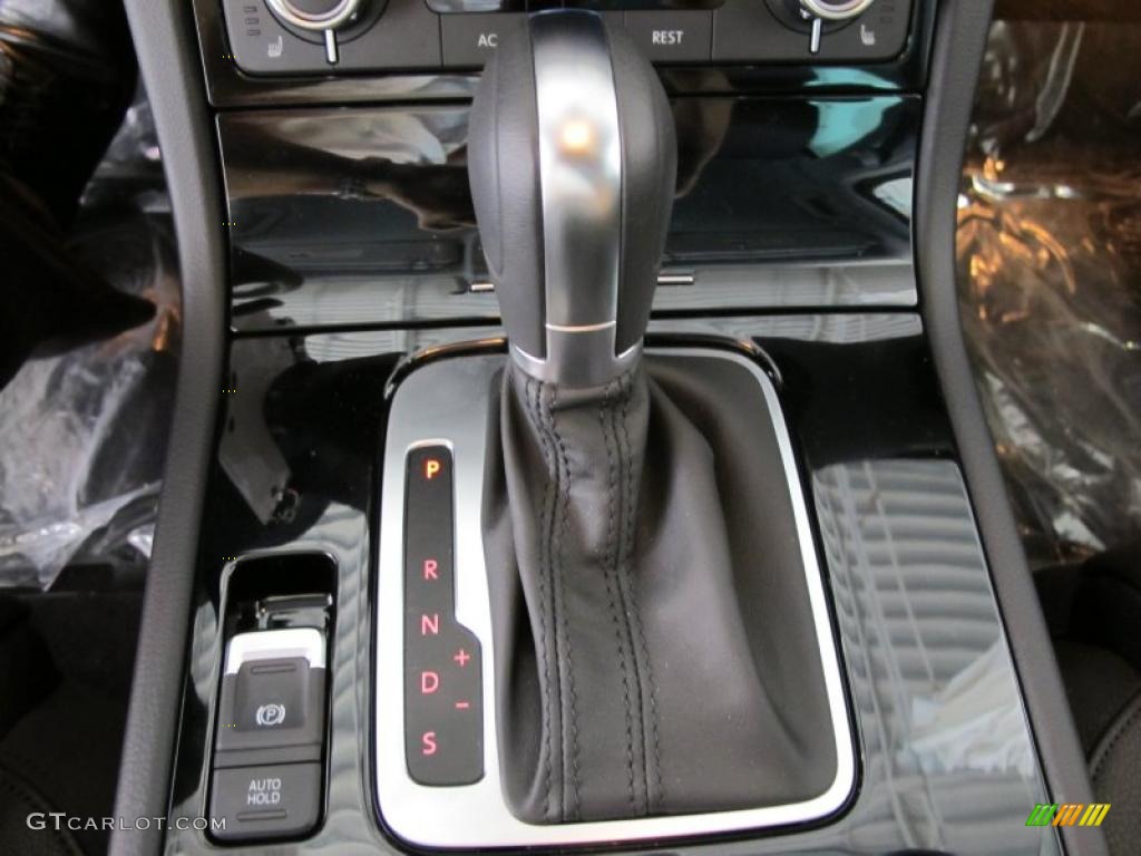 2011 Volkswagen Touareg VR6 FSI Sport 4XMotion 8 Speed Tiptronic Automatic Transmission Photo #45693528