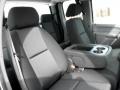 2011 Summit White GMC Sierra 2500HD Work Truck Extended Cab Chassis  photo #15