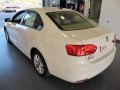 Candy White - Jetta SE Sedan Photo No. 2