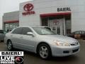 2006 Alabaster Silver Metallic Honda Accord Hybrid Sedan  photo #1