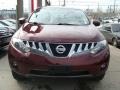 2009 Merlot Metallic Nissan Murano SL AWD  photo #3