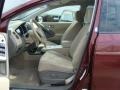 Merlot Metallic - Murano SL AWD Photo No. 11