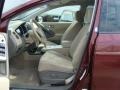 2009 Merlot Metallic Nissan Murano SL AWD  photo #11