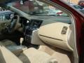 2009 Merlot Metallic Nissan Murano SL AWD  photo #14