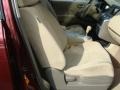 Merlot Metallic - Murano SL AWD Photo No. 15
