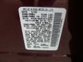 Merlot Metallic - Murano SL AWD Photo No. 28