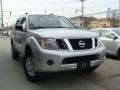 Silver Lightning - Pathfinder S 4x4 Photo No. 1