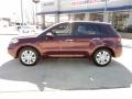 2011 Basque Red Pearl Acura RDX Technology SH-AWD  photo #3