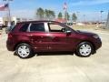 2011 Basque Red Pearl Acura RDX Technology SH-AWD  photo #4