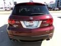 2011 Basque Red Pearl Acura RDX Technology SH-AWD  photo #6