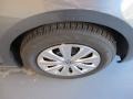 2011 Volkswagen Jetta S Sedan Wheel and Tire Photo