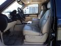 Light Cashmere/Ebony Interior Photo for 2008 Chevrolet Suburban #45695320