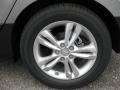 2011 Graphite Gray Hyundai Tucson GLS  photo #9