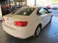 Candy White - Jetta TDI Sedan Photo No. 4