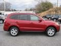 Sonoran Red 2011 Hyundai Santa Fe SE AWD Exterior