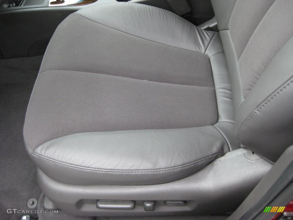 Cocoa Black Interior 2011 Hyundai Santa Fe SE AWD Photo #45695820